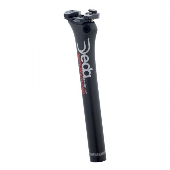 DEDA Superleggero 0 mm hátranyúlású karbon nyeregcső DEDA Superleggero 0 mm hátranyúlású karbon nyeregcső