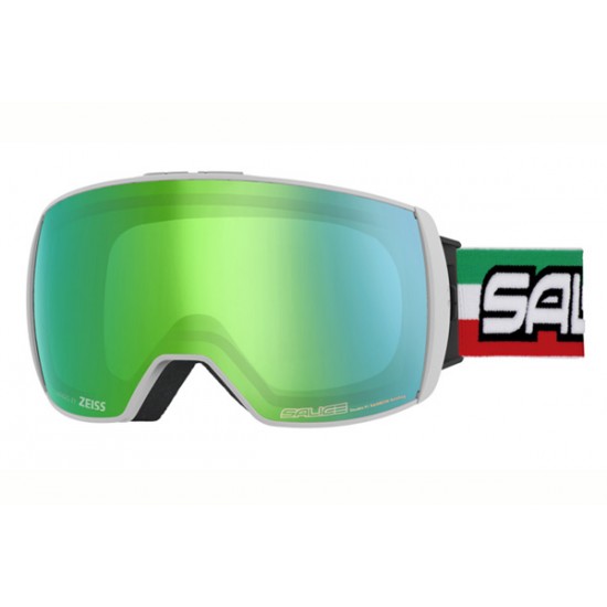 SALICE 605 ITA sí és snowboard szemüveg + ZEISS Sonar lencsével SALICE 605 ITA sí és snowboard szemüveg + ZEISS Sonar lencsével