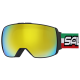 SALICE 605 ITA sí és snowboard szemüveg + ZEISS Sonar lencsével SALICE 605 ITA sí és snowboard szemüveg + ZEISS Sonar lencsével