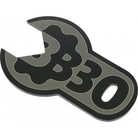 FSA hajtómű hajtókar mtb előfeszítő anya beállító kulcs BB30 preload adjuster wrench E0210 230-5012