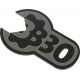FSA hajtómű hajtókar mtb előfeszítő anya beállító kulcs BB30 preload adjuster wrench E0210 230-5012