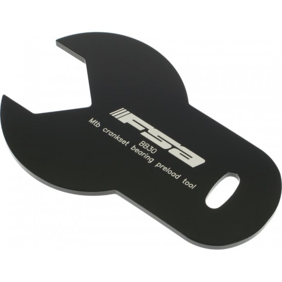 FSA hajtómű hajtókar mtb előfeszítő anya beállító kulcs BB30 preload adjuster wrench E0210 230-5012