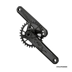 FSA KFX BB392EVO Modular mtb mountain bike hajtómű 1X FSA KFX BB392EVO Modular mtb mountain bike hajtómű 1X