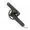 FSA KFX BB392EVO Modular mtb mountain bike hajtómű 1X