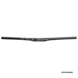 FSA KFX flat carbon ICR karbon mountain bike kormány, rejtett kábelezés