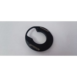 FSA Vision ACR cone spacer kónuszos hézagoló, adapter alacsony 3mm fekete 160-0201000680