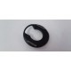 FSA Vision ACR cone spacer kónuszos hézagoló, adapter alacsony 3mm fekete 160-0201000680
