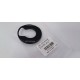 FSA Vision ACR cone spacer kónuszos hézagoló, adapter alacsony 3mm fekete 160-0201000680