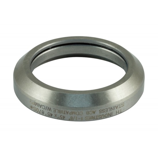 FSA csapágy kormánycsapágy 45 x 45 1 1/8 zoll TH-870S MR042S 30.5x41.8x8 mm Campagnolo 160-6483