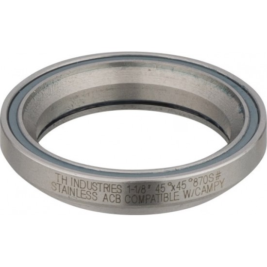 FSA csapágy kormánycsapágy 45 x 45 1 1/8 zoll TH-870S MR042S 30.5x41.8x8 mm Campagnolo 160-6483