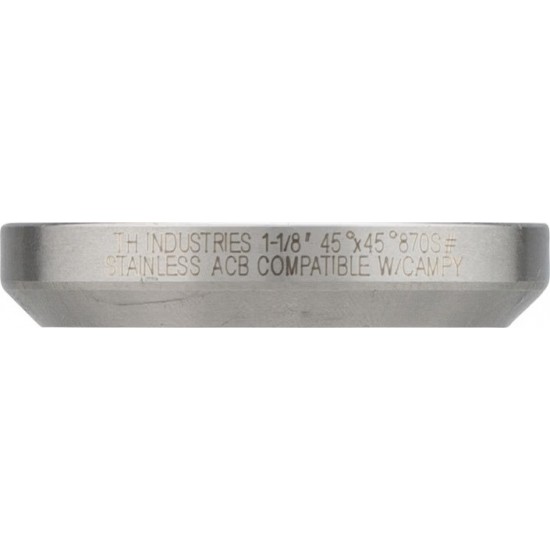 FSA csapágy kormánycsapágy 45 x 45 1 1/8 zoll TH-870S MR042S 30.5x41.8x8 mm Campagnolo 160-6483
