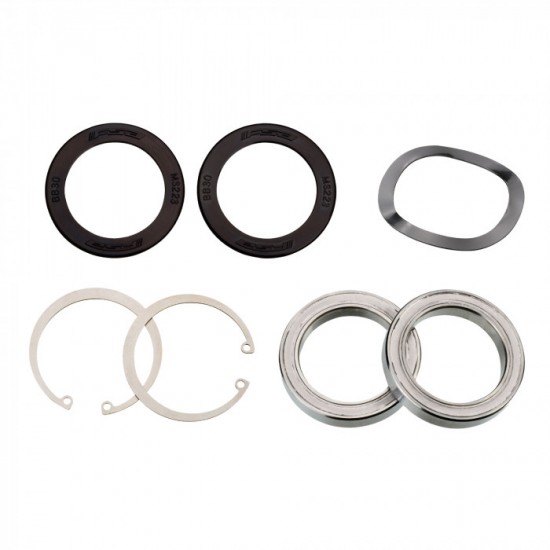 FSA BB bearing KIT, road BB30 68mm, BB-OS6000 stainless steel, circlips, washers 200-3002