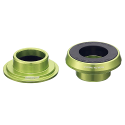 FSA középcsapágy adapter, szűkítő MegaEXO hajtómű PF30A vagy Cannondale vázhoz, BB30A EL213, 24mm Mega EXO, pressfit 200-0006000330