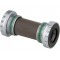 FSA MegaEXO BSA 1.37x24 TPI 68mm, menetes középcsapágy, 24mm tengely, BB-8681 200-0007000200