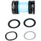 FSA középcsapágy T47 EB external bearing külső csapágy csésze BB386EVO 30 mm tengely BB-EVO-6002/68 200-0034000720