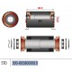 FSA középcsapágy T47 menetes váz MegaEXO 19 mm tengely BB-6002 86 200-0058000010