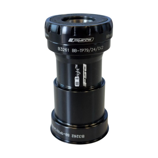 FSA középcsapágy MEGAEXO, Shimano 24 mm tengelyhez PF30 BBRight 46 x 79 mm csapágyházba Cervelo 200-0059000010