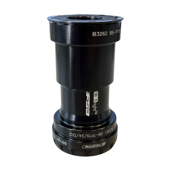 FSA középcsapágy MEGAEXO, Shimano 24 mm tengelyhez PF30 BBRight 46 x 79 mm csapágyházba Cervelo 200-0059000010