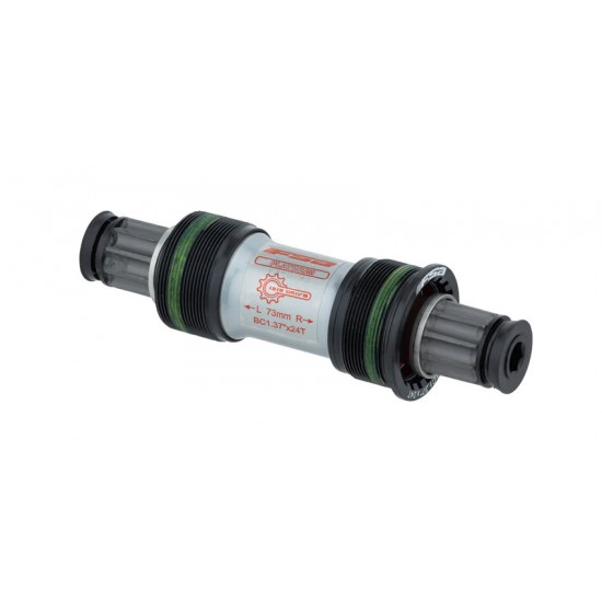 FSA középcsapágy Platinum ISIS drive BC 1.37 x 24T x 73 x 118 mm 200-1025