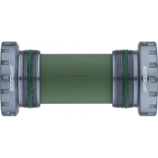 FSA bottom bracket 24 mm / MEGAEXO / SL-K spindle MTB NBD crank to BSA 68 mm threaded frame BB-9050 200-1852