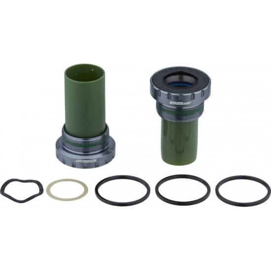 FSA bottom bracket 24 mm / MEGAEXO / SL-K spindle MTB NBD crank to BSA 68 mm threaded frame BB-9050 200-1852