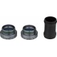 FSA bottom bracket 24 mm / MEGAEXO spindle crank road BSA 68 mm threaded frame BB-6000 BB-8000 200-1867