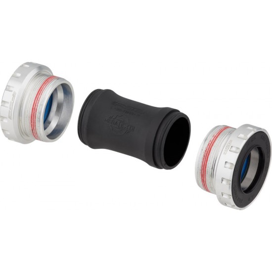 FSA bottom bracket 24 mm / MEGAEXO spindle crank road italian ITA 70 mm threaded frame BB-6000 200-1868