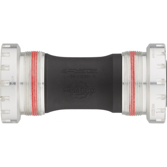 FSA bottom bracket 24 mm / MEGAEXO spindle crank road italian ITA 70 mm threaded frame BB-6000 200-1868