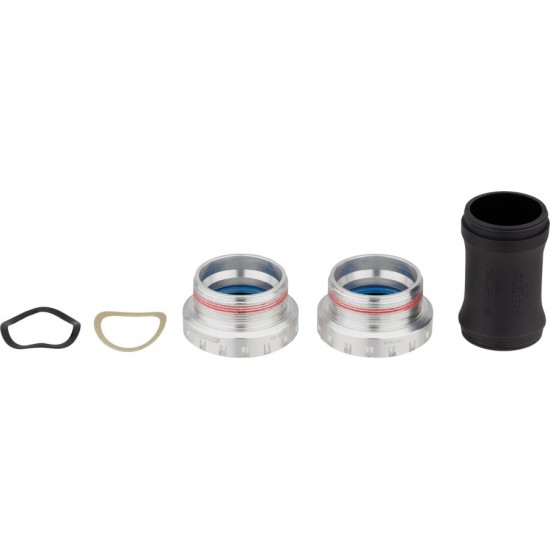 FSA bottom bracket 24 mm / MEGAEXO spindle crank road italian ITA 70 mm threaded frame BB-6000 200-1868