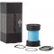 FSA BB386EVO PF30 46 mm road bicycle bottom bracket, PF6000/CZ Press-fit, 200-3112