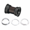 FSA BB392EVO BB30 PF30 46 mm mountain bike középcsapágy 68 vagy 70 mm, 30 mm tengely 200-3114 Press-fit