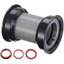 FSA középcsapágy 30 mm tengely hajtókar SL-K Afterburner V-Drive Comet Gravity Light BB392EVO BB30 MTB PF30 vázba BB-PF7000/AL 200-3118