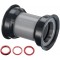FSA középcsapágy 30 mm tengely hajtókar SL-K Afterburner V-Drive Comet Gravity Light BB392EVO BB30 MTB PF30 vázba BB-PF7000/AL 200-3118