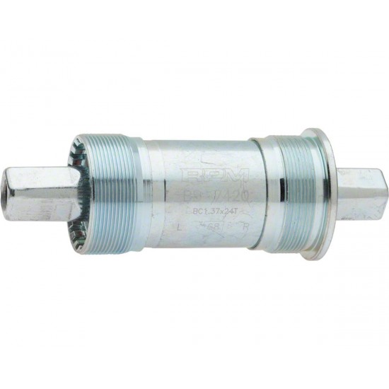 FSA középcsapágy négyszögtengelyes PowerPro JIS BSA BC 1.37 x 24T 68 x 103 mm tengely, csavarokkal 210-2923