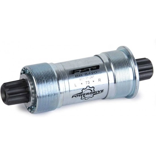 FSA középcsapágy POWER Drive BC 1.37x24 angol menetes 73 x 113 mm BB8420 ST 210-3533