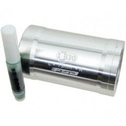 FSA középcsapágy adapter BB30 átalakító hüvely BSA 73 mm angol menetesre 230-5006A