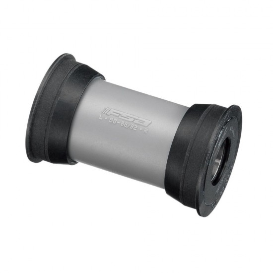 FSA középcsapágy BB86 Pressfit 86.5 x 41mm, 19mm MegaEXO tengely PF86 BB-AL86/SLE/CZ 230-6019