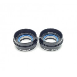 FSA középcsapágy adapter BB30 országúti vázba MegaEXO 24 mm karbon vagy alu tengely 230-6028