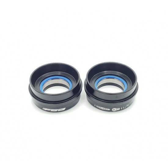 FSA bottom bracket adapter BB30 road frame MegaEXO 24 mm carbon or alu spindle 230-6028 FSA bottom bracket adapter BB30 road frame MegaEXO 24 mm carbon or alu spindle 230-6028