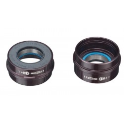 FSA középcsapágy adapter BB30 vázba MegaEXO 24 mm karbon vagy alu tengely 230-6029 CFMM3/73