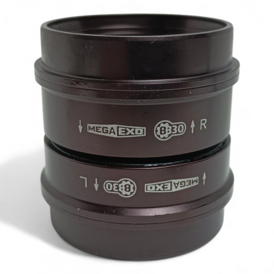 FSA középcsapágy adapter BB30 68 mm ALMM3/68 vázba MegaEXO M/EXO Shimano 24 mm tengely 230-6030