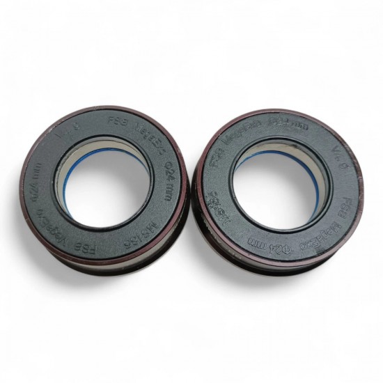 FSA középcsapágy adapter BB30 68 mm ALMM3/68 vázba MegaEXO M/EXO Shimano 24 mm tengely 230-6030