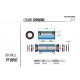 FSA középcsapágy MTB M/EXO és 24mm Shimano tengely Preff Fit BB92 86.5 - 92 mm vázba 230-6035