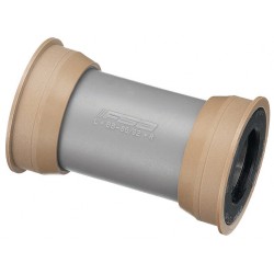 FSA középcsapágy MTB MegaEXO és 24mm tengely 41 mm Press Fit BB92 vázba 230-6043
