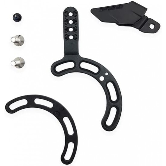 FSA láncvezető láncterelő E-bike Bosch Gen4 Gen5 G4 láncvonal 50 52 mm 32-42T EL357 324-0066000050 32400066000050