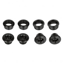 FSA lánctányér - lánckerék csavar és anya szett 4x ML079+ML163 390-0030000150