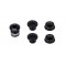 FSA chainring crankset bolt set , Megatooth , black 2x ML138 1x ML450 2x ML462 390-2096