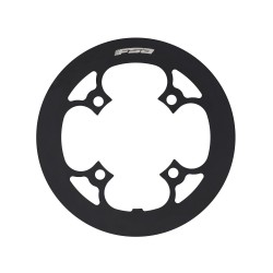 FSA lánctányér - lánckerék védő e-bike alu, BOSCH v. YAMAHA-hoz, 104 BCD, 44-46T