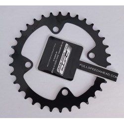 FSA lánctányér - lánckerék Omega Modular 34T 90 BCD 10 11s 4 lyukas, csavaros 90x34T fekete WB024 370-0049002140
