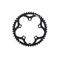 FSA lánctányér - lánckerék Tempo Pro 46T 110 BCD 5 lyukas, csavaros 110x46T fekete WB001A 370-0072012050